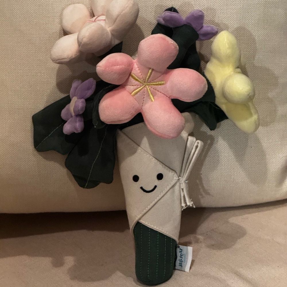 Jellycat Amuseables Bouquet of Flowers